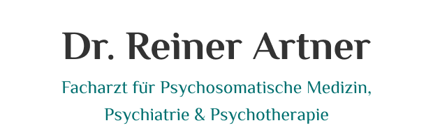 Dr. Reiner Artner - 